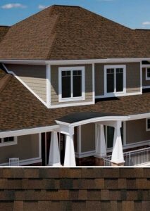 Roof repair