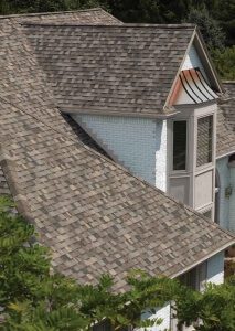 Roof repair