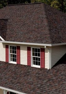 Roof repair