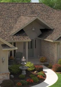 Roof repair