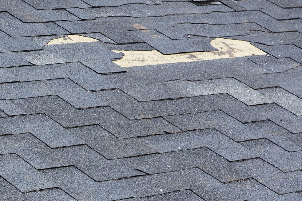 Roof repair