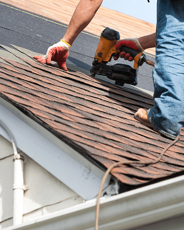 Roof repair