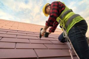 Residential Roof Repair Company Oakland mi