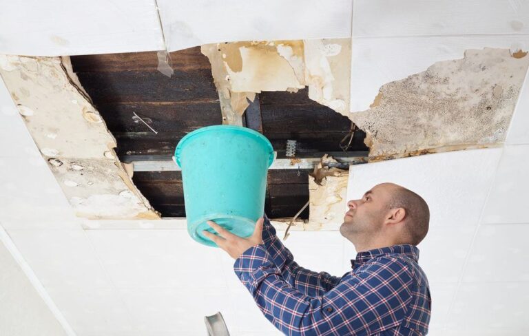 macomb & shelby township mi- roofing fixing a roof leak