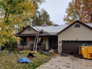 Champion Among Rochester Hills Roofers