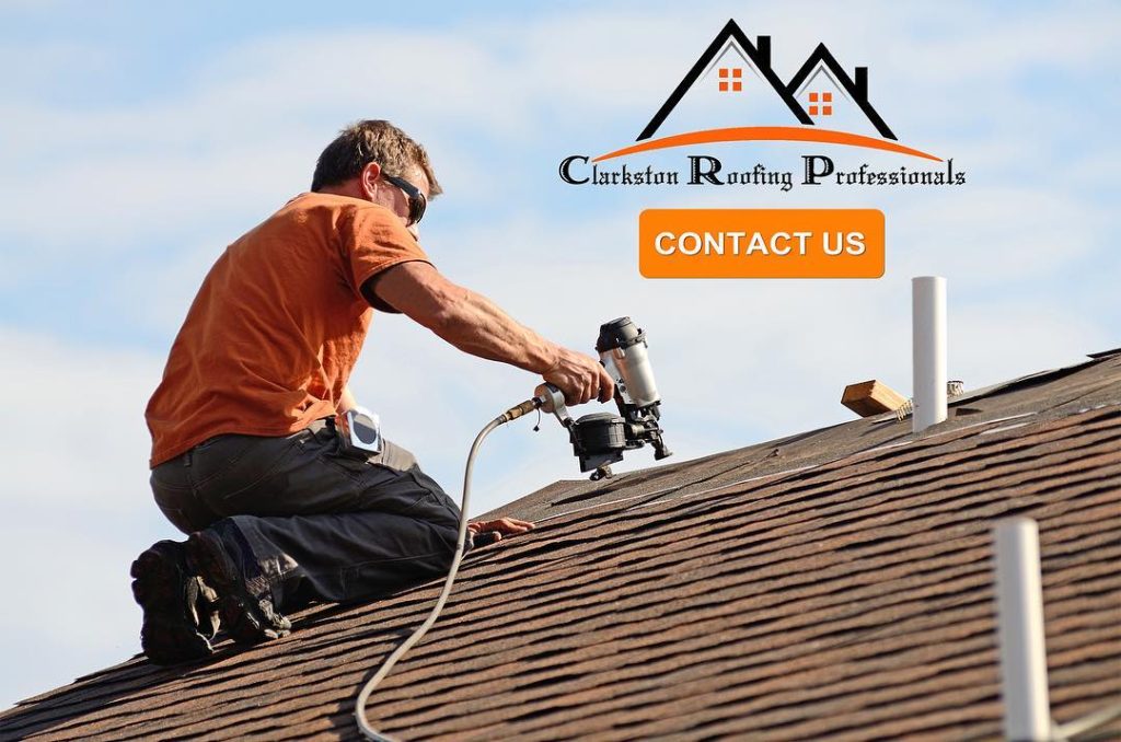 Roof repair Bloomfield Township MI shingle leak fix 48301 48302 48304