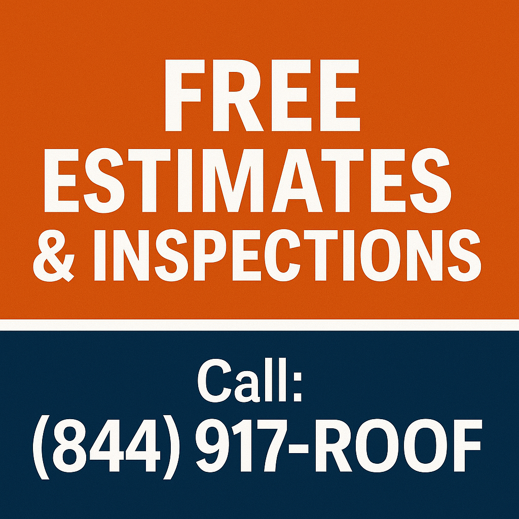 Commercial roofing contractor for Oakland and Macomb County MI (844) 917-ROOF