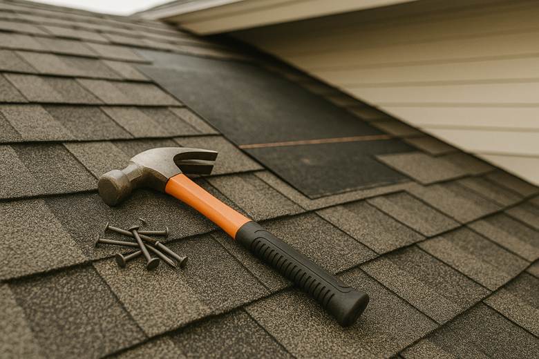 roof repair services by valor roofing llc