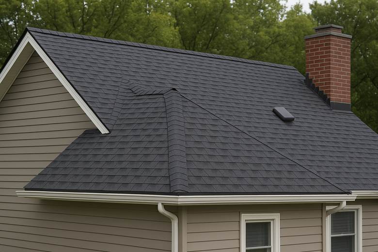 residential roof replacement project by valor roofing llc