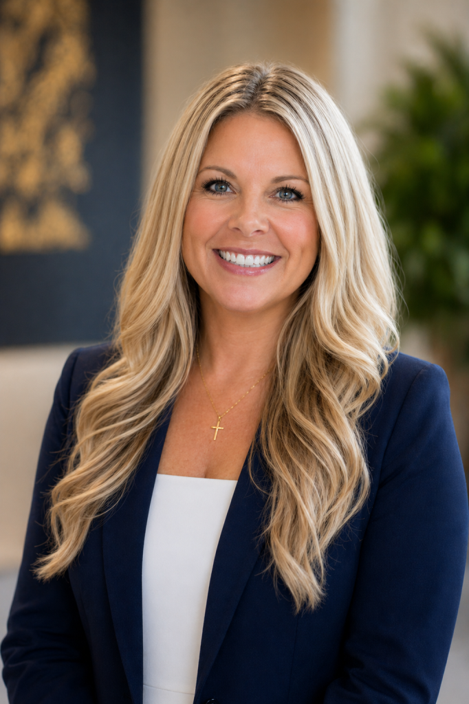 Maegan McMahon Chief Operating Officer