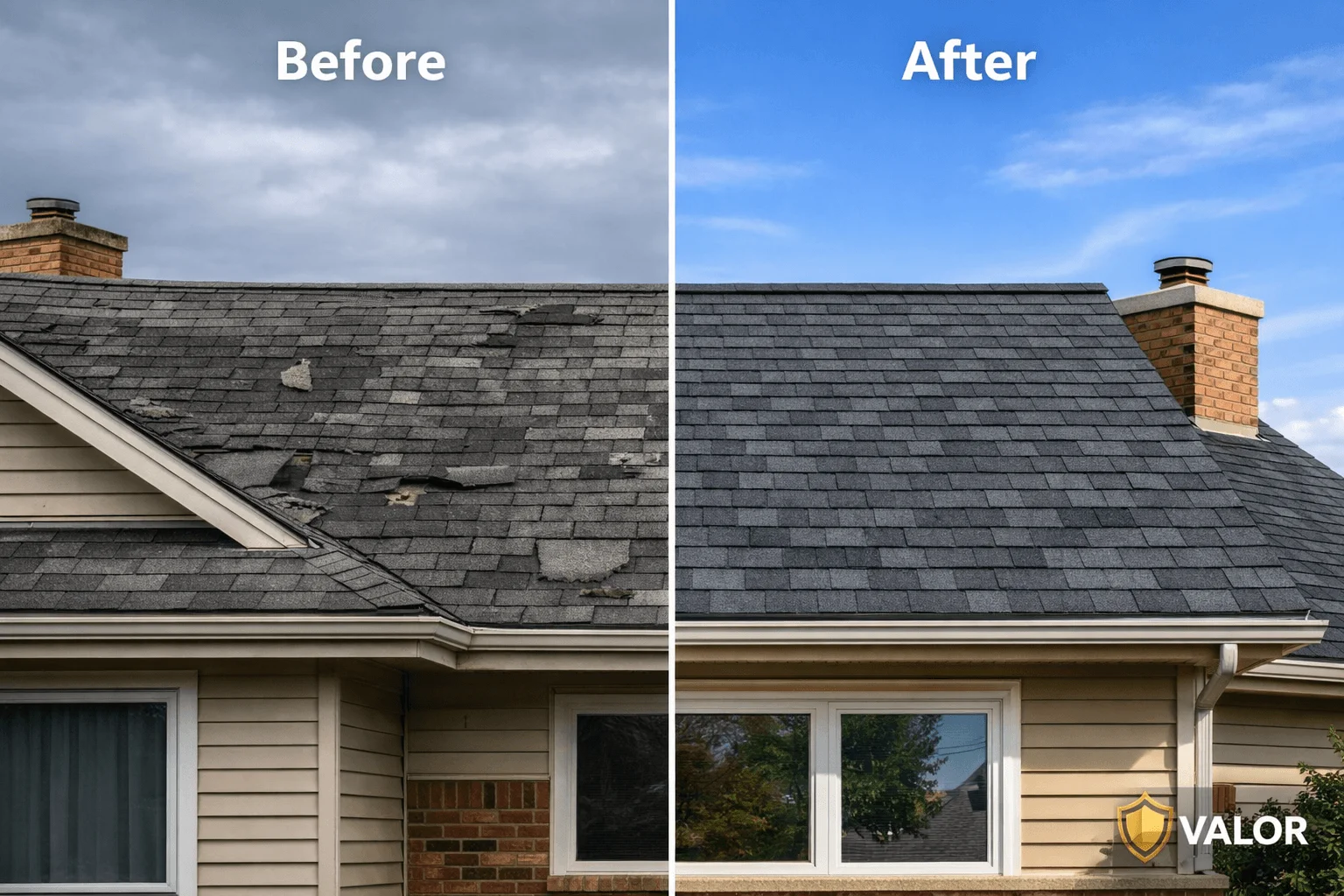 roof-replacement-before-after